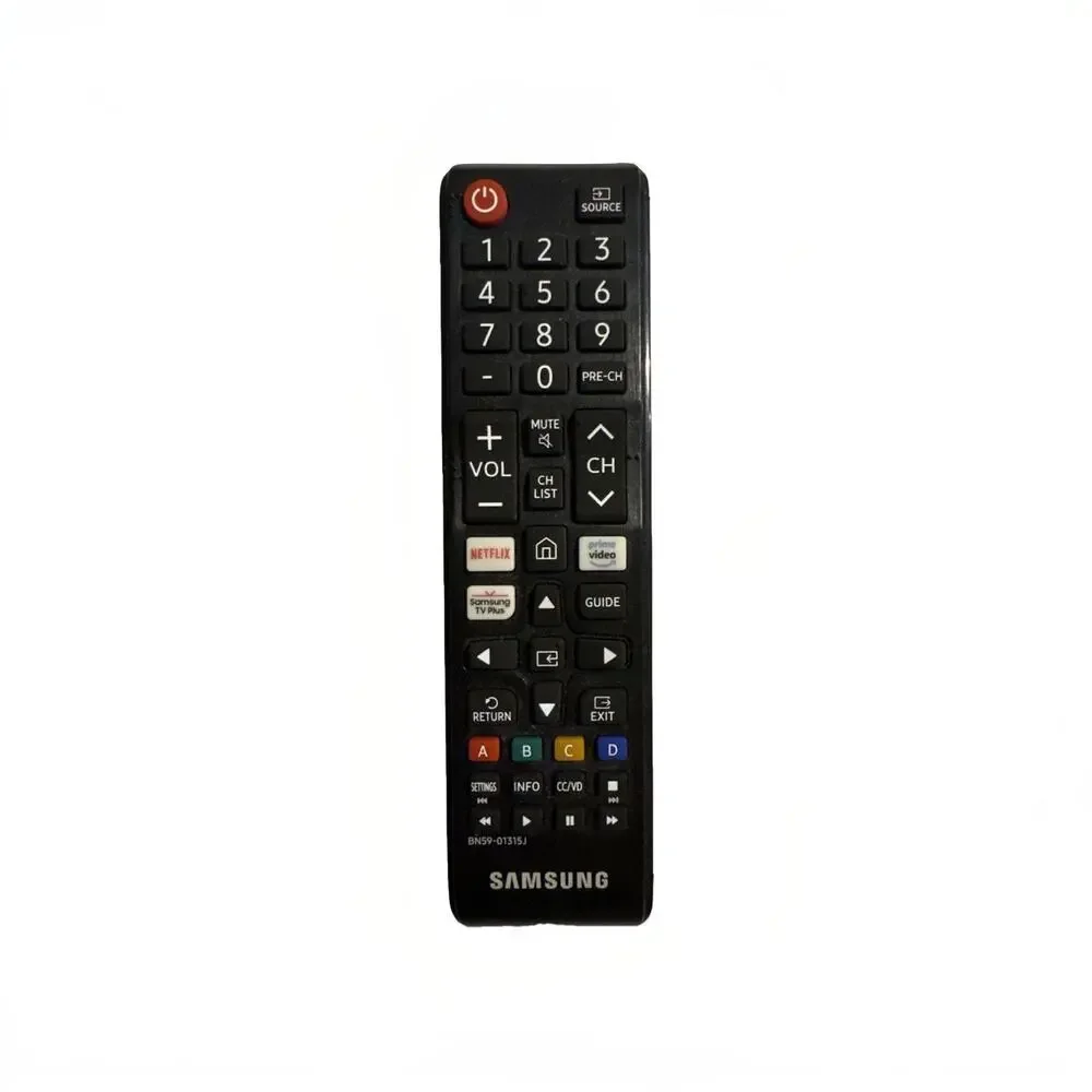 Samsung LED Smart TV Remote Control BN59-01315J Works for ALL Samsung Smart TVs!